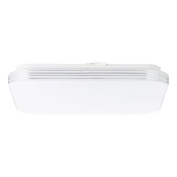 Brilliant - LED Ceiling light ARIELLA LED/24W/230V 34x34 cm 3000K white