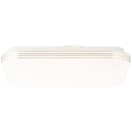 Brilliant - LED Ceiling light ARIELLA LED/24W/230V 34x34 cm 3000K white