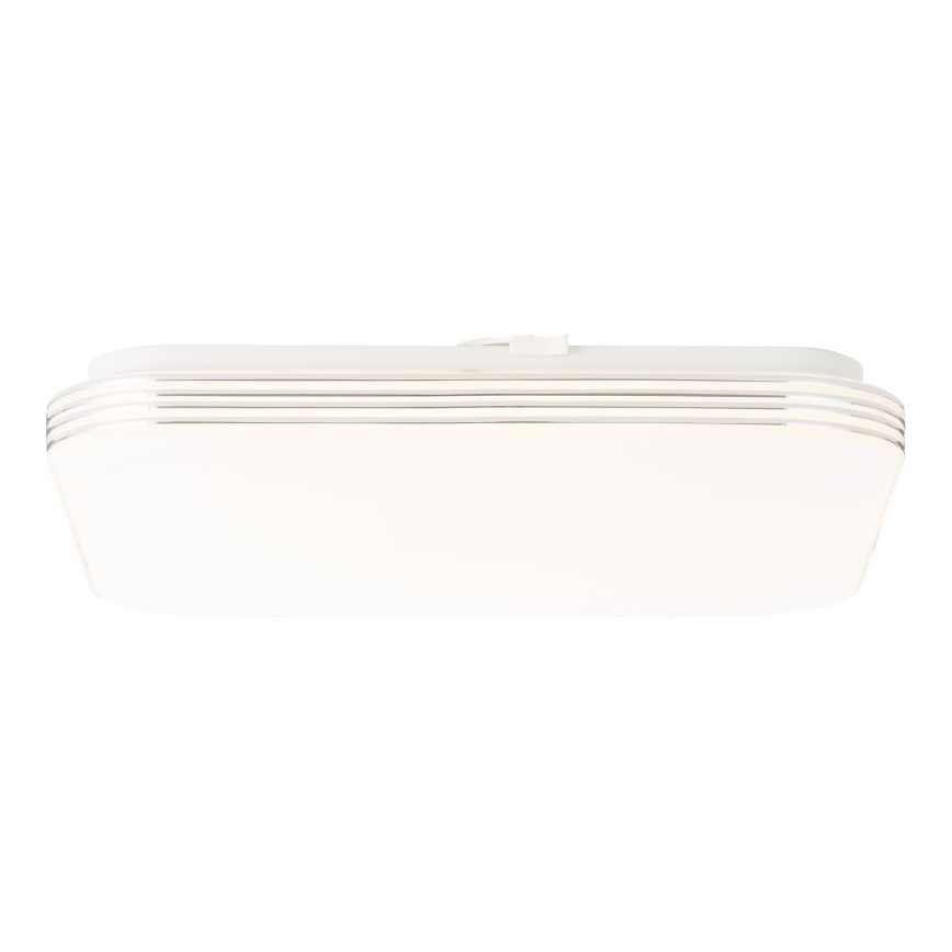 Brilliant - LED Ceiling light ARIELLA LED/24W/230V 34x34 cm 3000K white