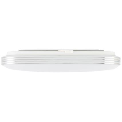 Brilliant - LED Ceiling light ARIELLA LED/24W/230V 34x34 cm 3000K white