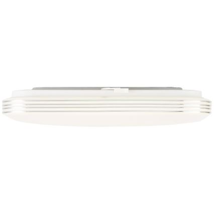 Brilliant - LED Ceiling light ARIELLA LED/24W/230V 34x34 cm 3000K white