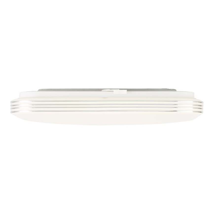 Brilliant - LED Ceiling light ARIELLA LED/24W/230V 34x34 cm 3000K white