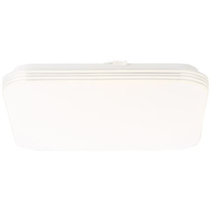 Brilliant - LED Ceiling light ARIELLA LED/24W/230V 34x34 cm 3000K white