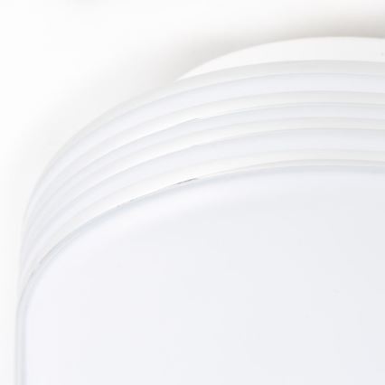 Brilliant - LED Ceiling light ARIELLA LED/24W/230V 34x34 cm 3000K white
