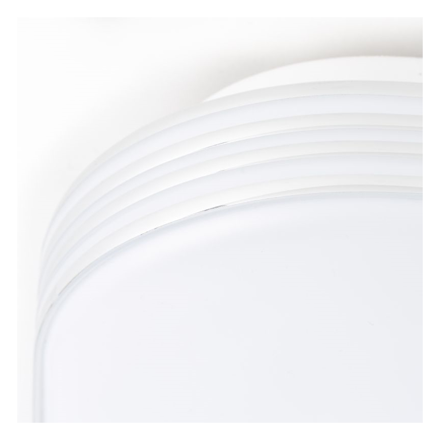 Brilliant - LED Ceiling light ARIELLA LED/24W/230V 34x34 cm 3000K white