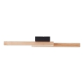 Brilliant - LED Ceiling light ARION LED/14W/230V pine
