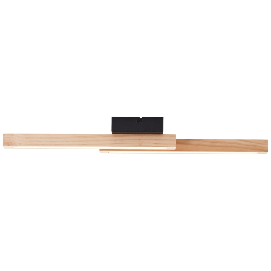 Brilliant - LED Ceiling light ARION LED/14W/230V pine - FSC certified
