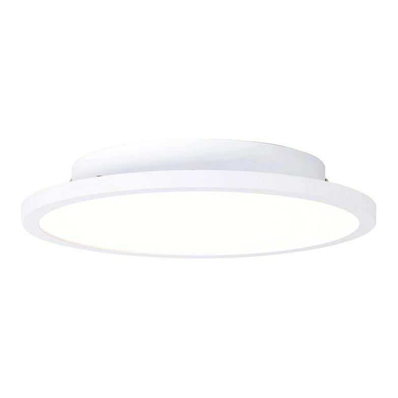 Brilliant - LED Ceiling light BUFFI LED/13W/230V d. 25 cm 2700K