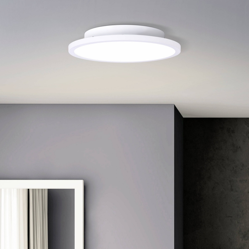Brilliant - LED Ceiling light BUFFI LED/13W/230V d. 25 cm 2700K