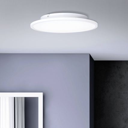 Brilliant - LED Ceiling light BUFFI LED/24W/230V d. 35 cm 4000K