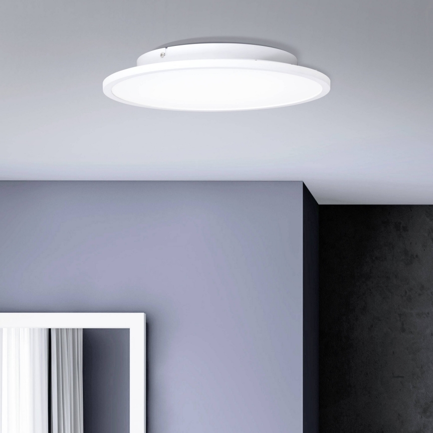 Brilliant - LED Ceiling light BUFFI LED/24W/230V d. 35 cm 4000K