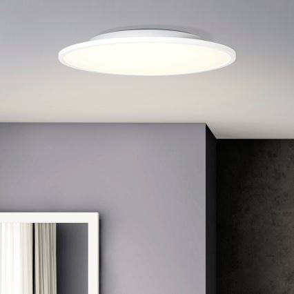 Brilliant - LED Ceiling light BUFFI LED/32W/230V d. 45 cm 2700K