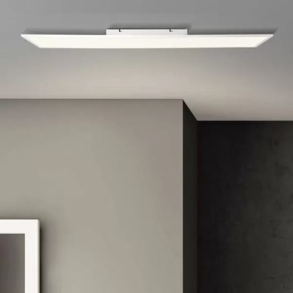 Brilliant - LED Ceiling light BUFFI LED/40W/230V 29,5x119,5  cm 2700K