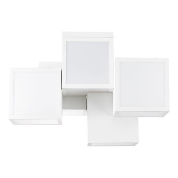 Brilliant - LED Ceiling light CUBIX 5xLED/7,6W/230V 3000K white