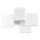 Brilliant - LED Ceiling light CUBIX 5xLED/7,6W/230V 3000K white