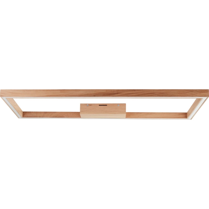 Brilliant - LED Ceiling light DELGROSSO LED/24W/230V 3000K oak