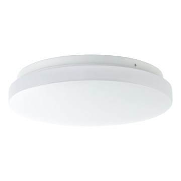 Brilliant - LED ceiling light FARICA LED/12W/230V Ø 26 cm white