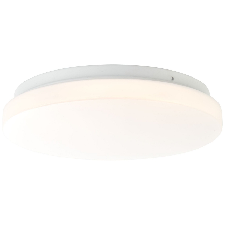 Brilliant - LED ceiling light FARICA LED/12W/230V Ø 26 cm white