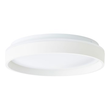 Brilliant - LED Ceiling light KALMAR LED/26W/230V 3000K d. 39 cm white