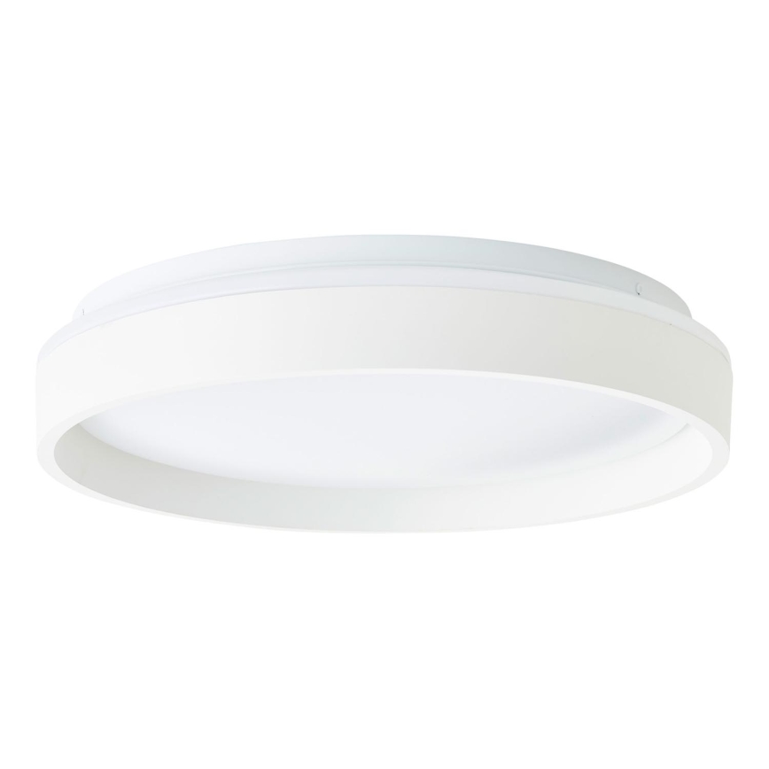 Brilliant - LED Ceiling light KALMAR LED/26W/230V 3000K d. 39 cm white