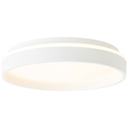 Brilliant - LED Ceiling light KALMAR LED/26W/230V 3000K d. 39 cm white