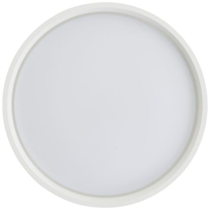 Brilliant - LED Ceiling light KALMAR LED/26W/230V 3000K d. 39 cm white