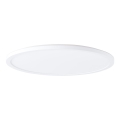 Brilliant - LED Ceiling Light MILTON LED/24W/230V Ø 42 cm white