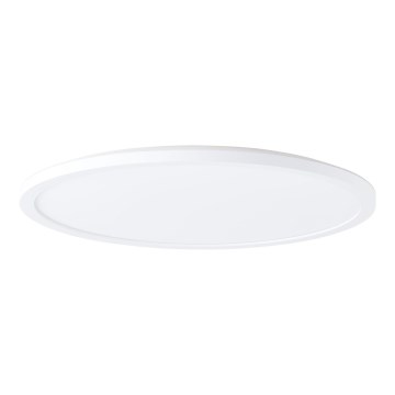 Brilliant - LED Ceiling Light MILTON LED/24W/230V Ø 42 cm white