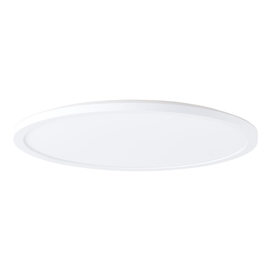Brilliant - LED Ceiling Light MILTON LED/24W/230V Ø 42 cm white