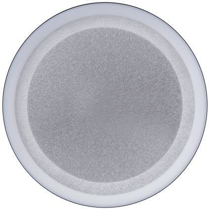 Brilliant - LED Ceiling light QUITO LED/24W/230V 3000K d. 33 cm black