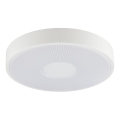 Brilliant - LED Ceiling Light RAKIN LED/18W/230V Ø 33.5 cm white