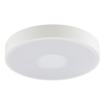 Brilliant - LED Ceiling Light RAKIN LED/18W/230V Ø 33.5 cm white