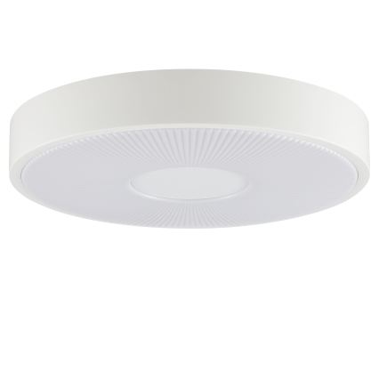 Brilliant - LED Ceiling Light RAKIN LED/18W/230V Ø 33.5 cm white