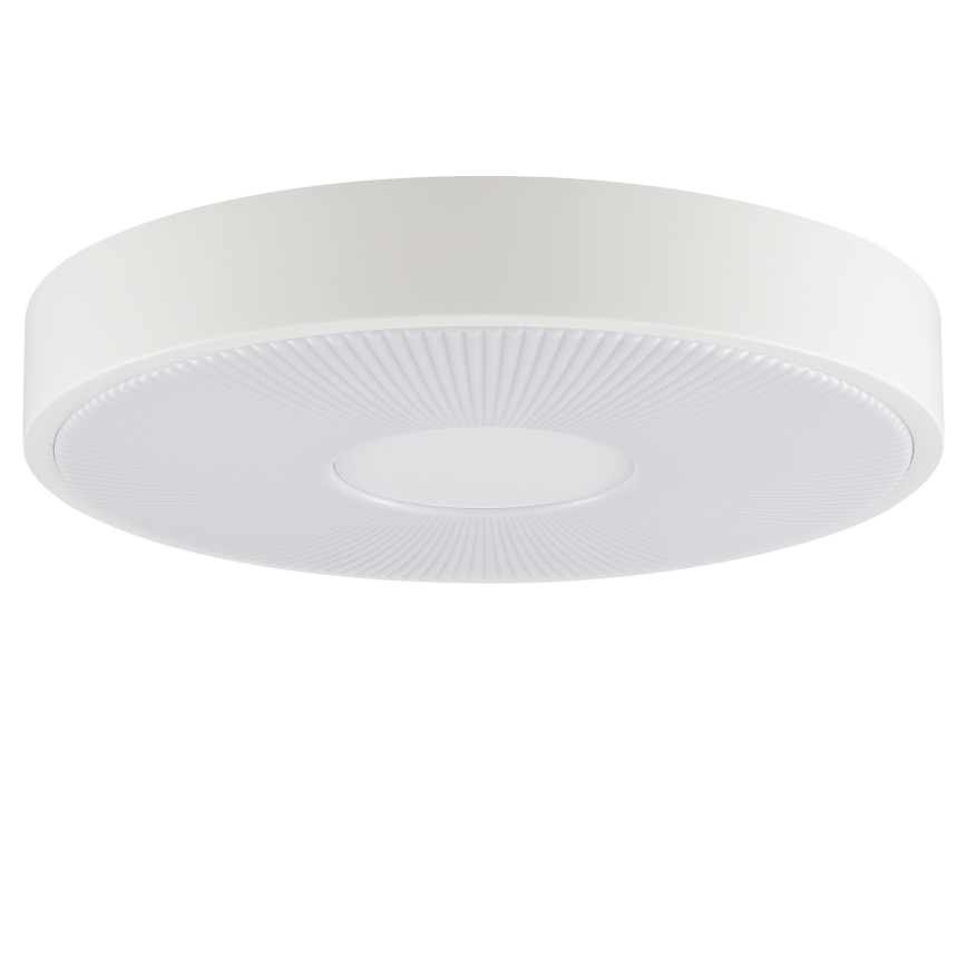 Brilliant - LED Ceiling Light RAKIN LED/18W/230V Ø 33.5 cm white