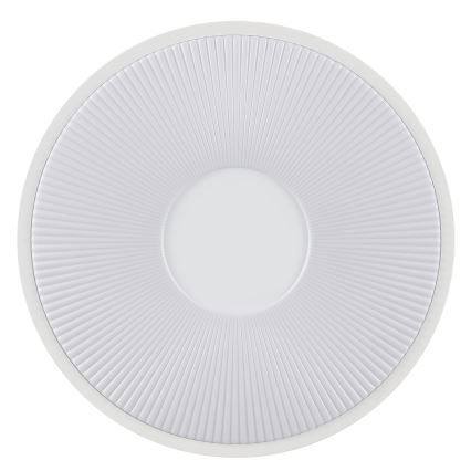 Brilliant - LED Ceiling Light RAKIN LED/18W/230V Ø 33.5 cm white