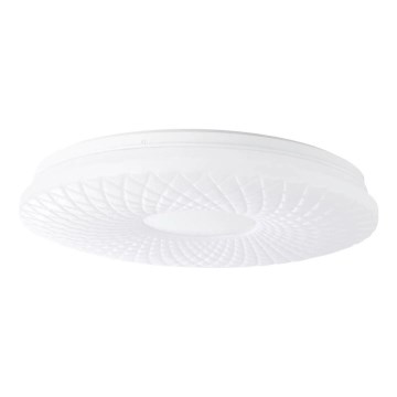 Brilliant - LED Ceiling light RICCI LED/24W/230V d. 38,5 cm white