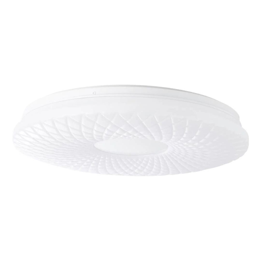 Brilliant - LED Ceiling light RICCI LED/24W/230V d. 38,5 cm white