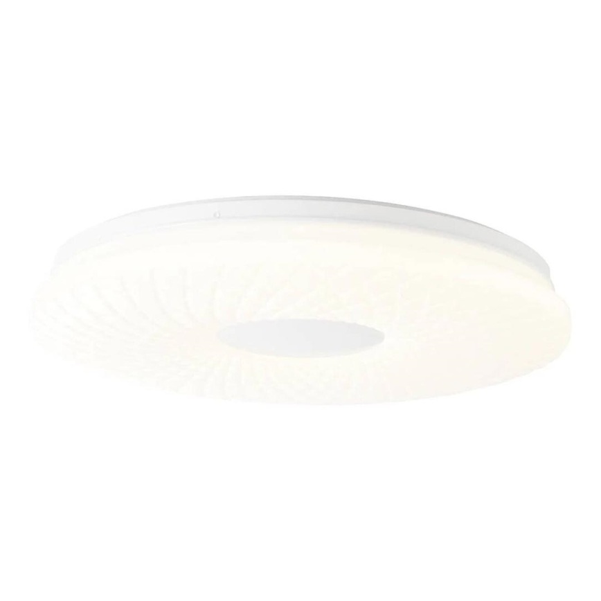 Brilliant - LED Ceiling light RICCI LED/24W/230V d. 38,5 cm white