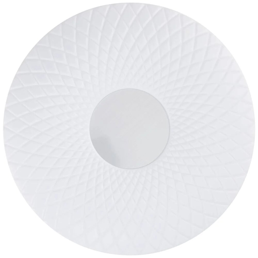 Brilliant - LED Ceiling light RICCI LED/24W/230V d. 38,5 cm white