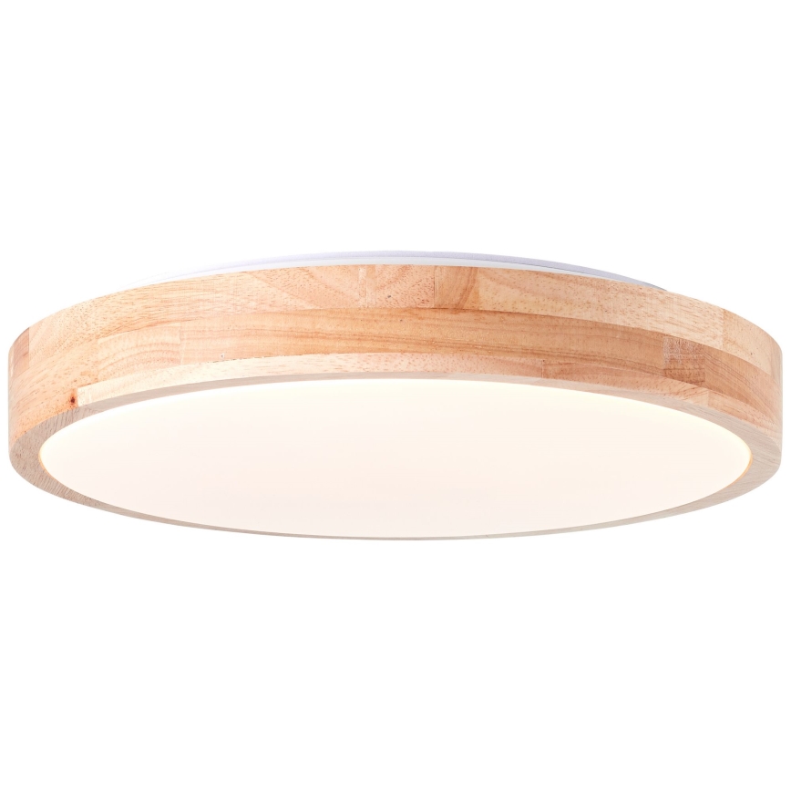 Brilliant - LED Ceiling light SLIMLINE LED/14W/230V 3000/4000K rubber fig
