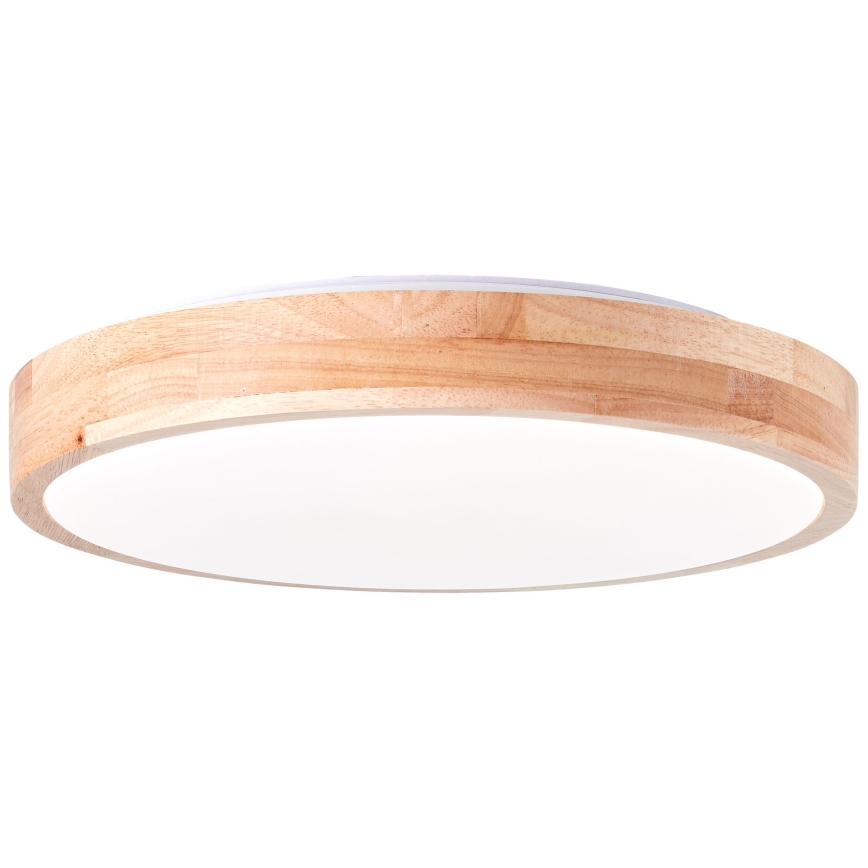 Brilliant - LED Ceiling light SLIMLINE LED/14W/230V 3000/4000K rubber fig