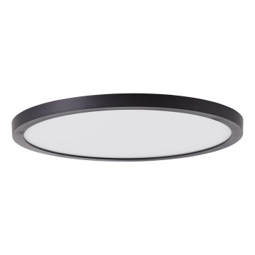 Brilliant - LED Ceiling Light TUCO LED/16W/230V Ø 25 cm Black