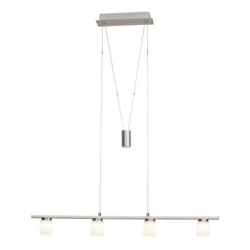 Brilliant - LED Chandelier on a string BETSY 4xLED/4,5W/230V