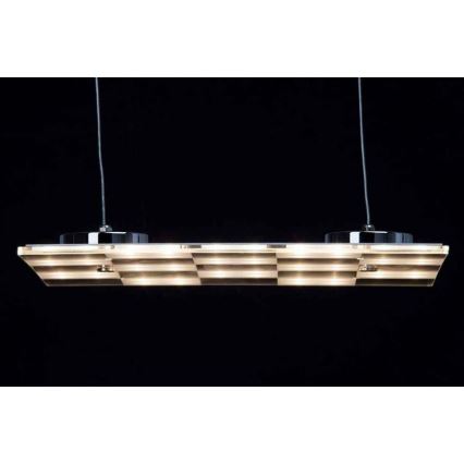 Brilliant - LED Chandelier on a string HAVEN LED/29W/230V
