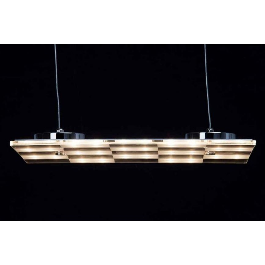 Brilliant - LED Chandelier on a string HAVEN LED/29W/230V