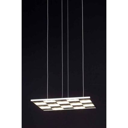 Brilliant - LED Chandelier on a string HAVEN LED/29W/230V