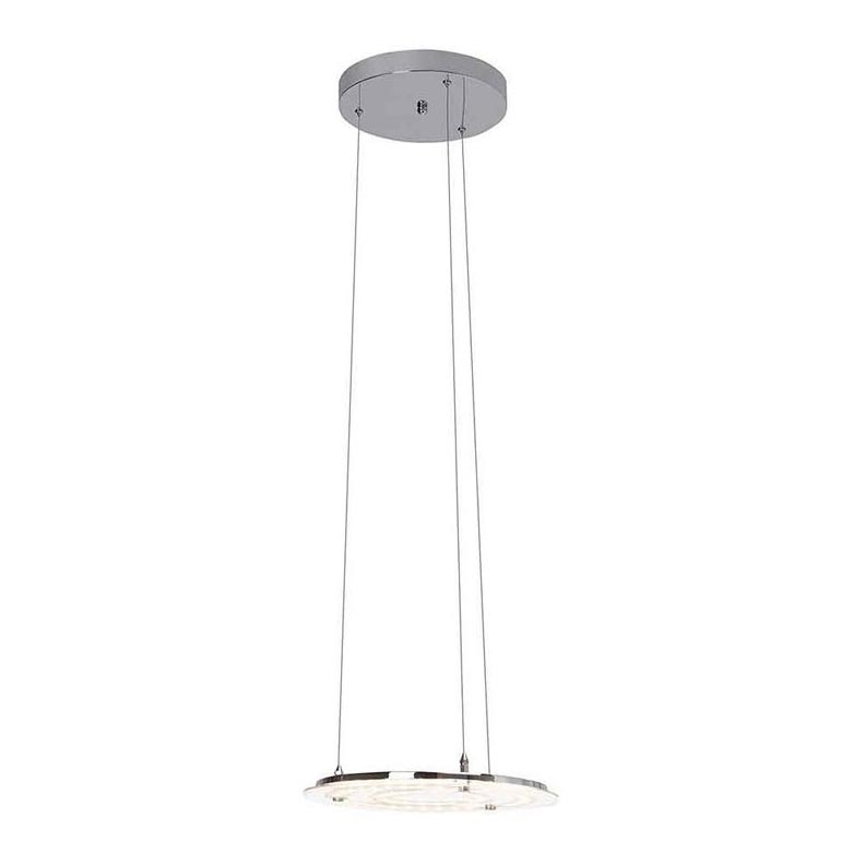 Brilliant - LED Chandelier on a string RIVERSIDE LED/28W/230V