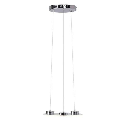 Brilliant - LED Chandelier on a string RIVERSIDE LED/28W/230V