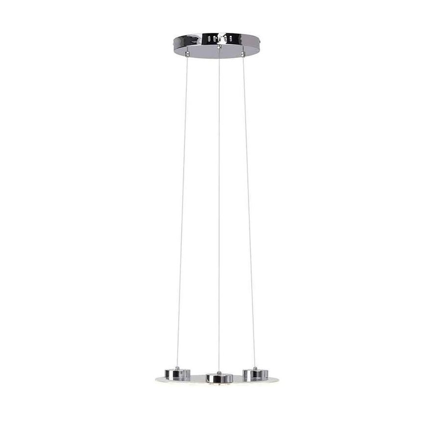 Brilliant - LED Chandelier on a string RIVERSIDE LED/28W/230V