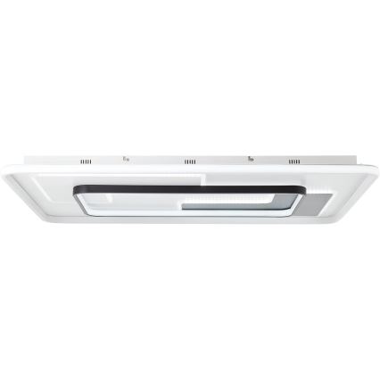 Brilliant - LED Dimmable ceiling light BARDEN LED/57W/230V 3000-6800K 60x90 cm white + remote control